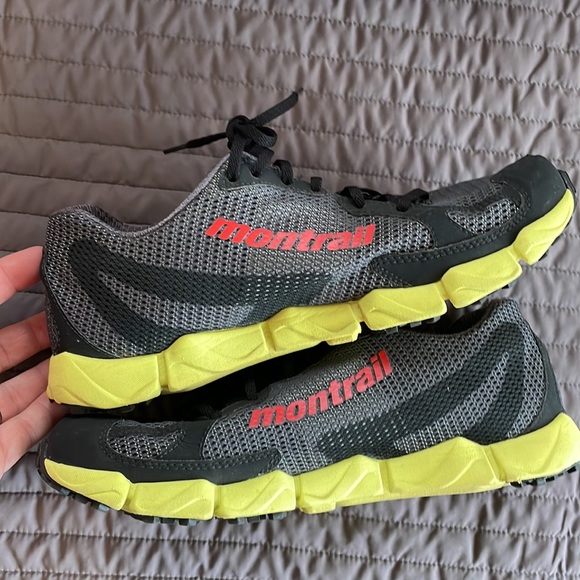 Montrail FluidFlex Mens Running Shoes - Picture 2 of 10